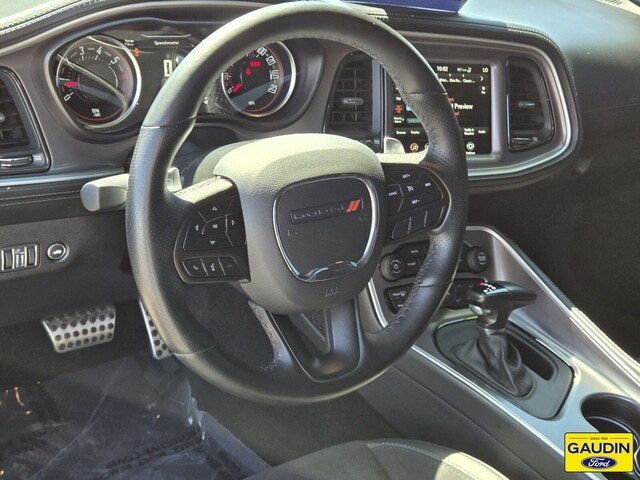 Used 2022 Dodge Challenger R/T w/ Plus Package RWD image 19