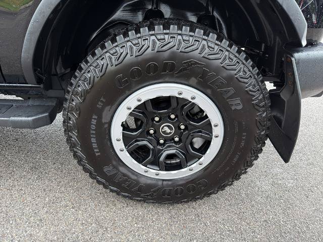 Certified 2023 Ford Bronco Outer Banks w/ Sasquatch Package AWD/4WD image 17