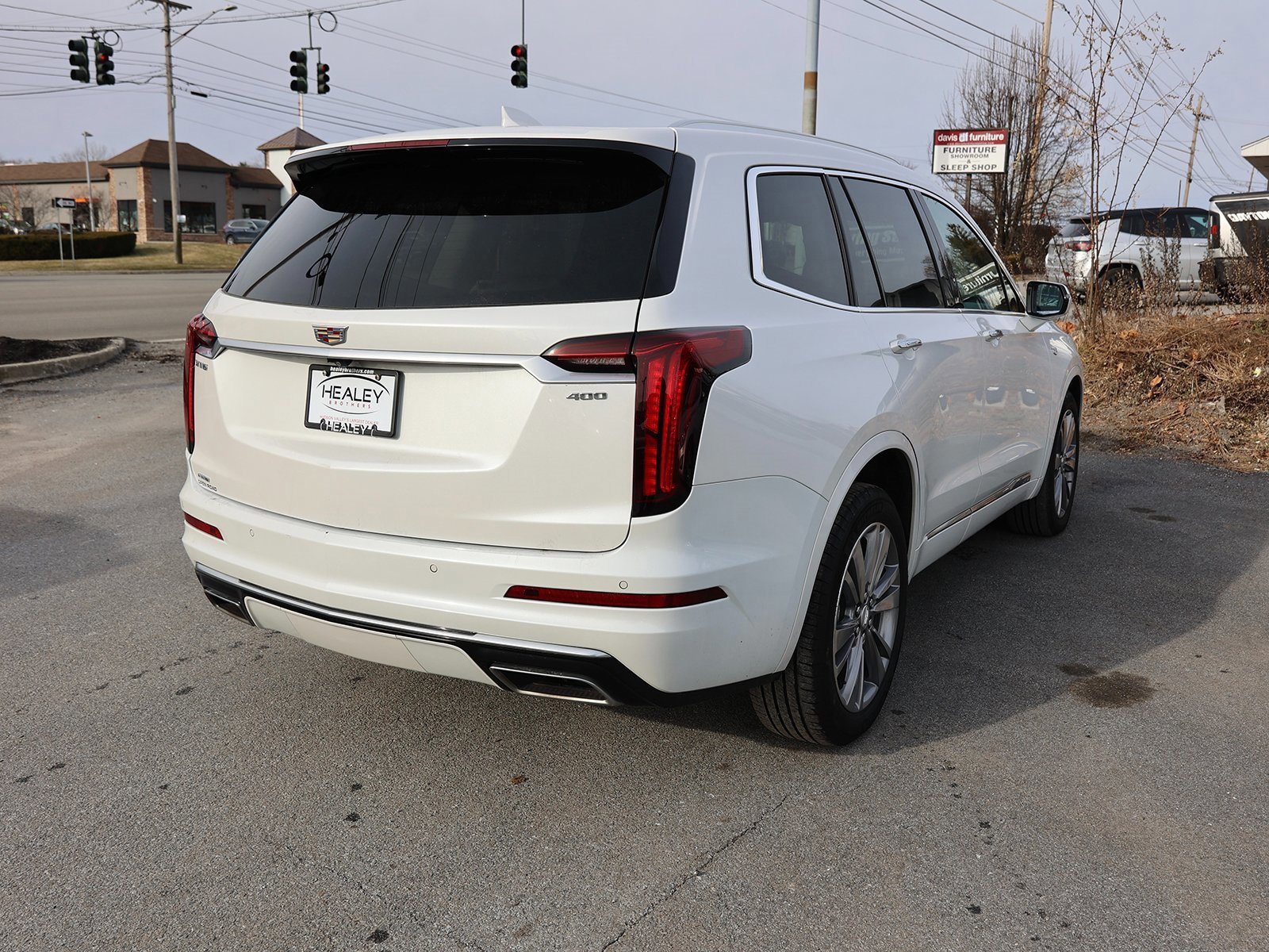 Used 2024 Cadillac XT6 Premium Luxury image 4