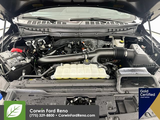 Certified 2025 Ford F150 Tremor w/ Equipment Group 402A High AWD/4WD image 35