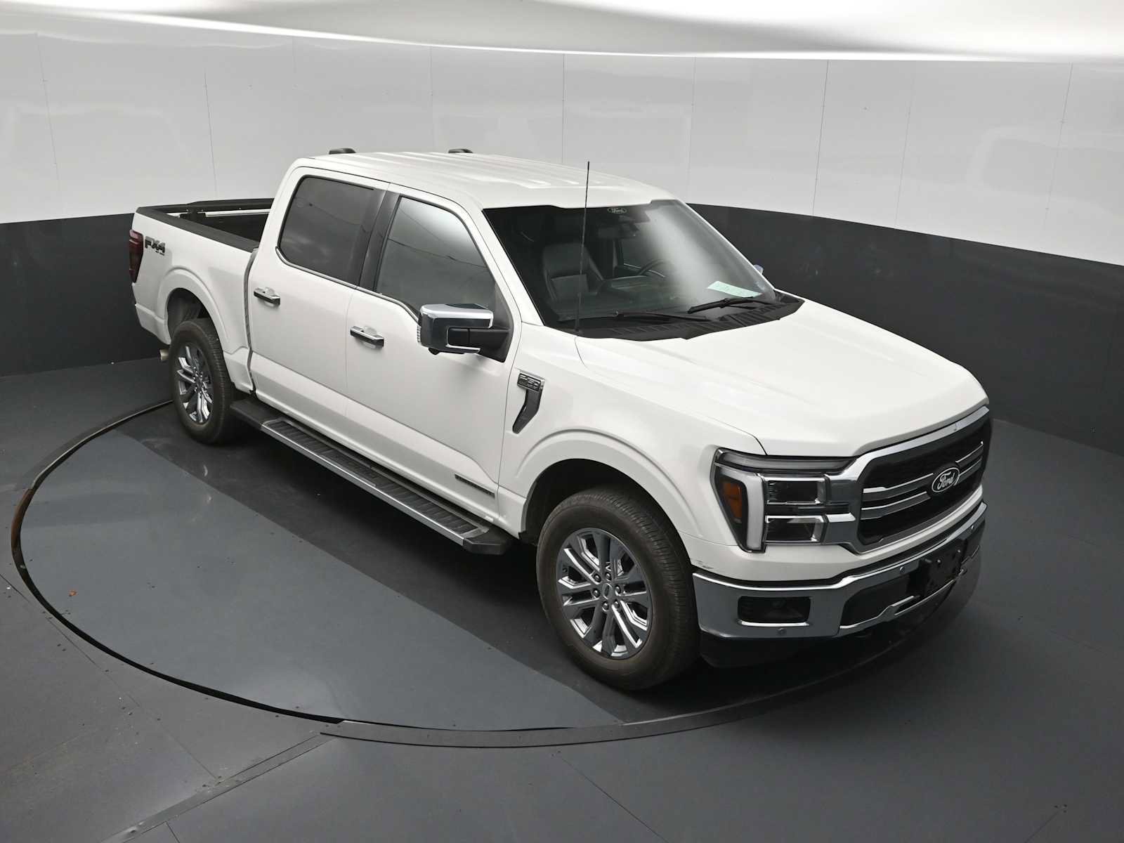 Certified 2025 Ford F150 Lariat w/ Equipment Group 501A Mid AWD/4WD image 10