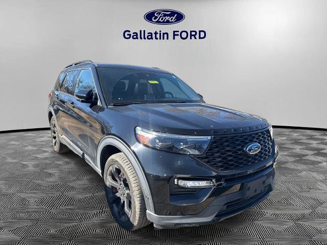 Certified 2021 Ford Explorer ST w/ Equipment Group 401A