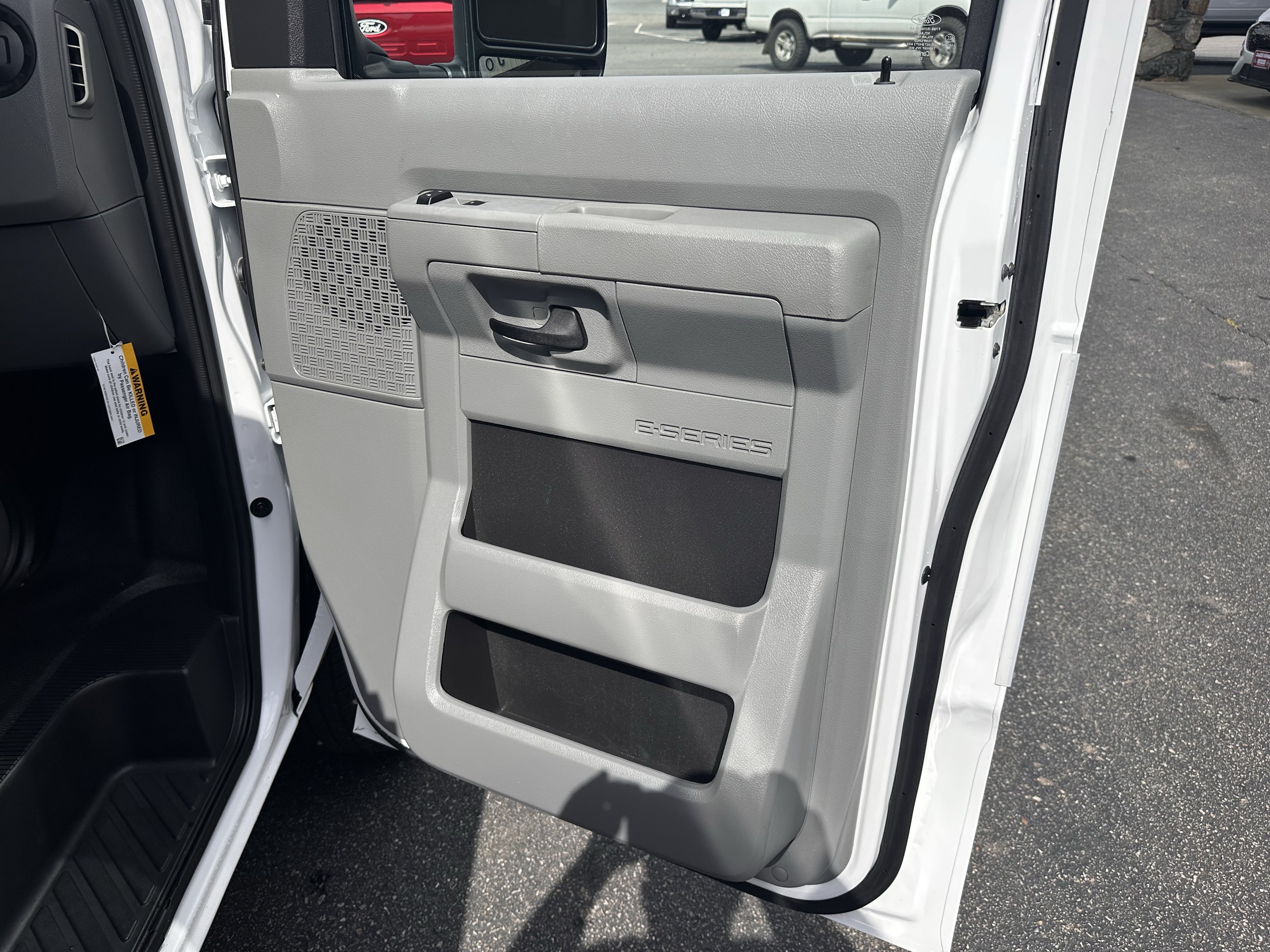 Certified 2026 Ford E-350 and Econoline 350 Super Duty w/ Power Equipment Group RWD image 9