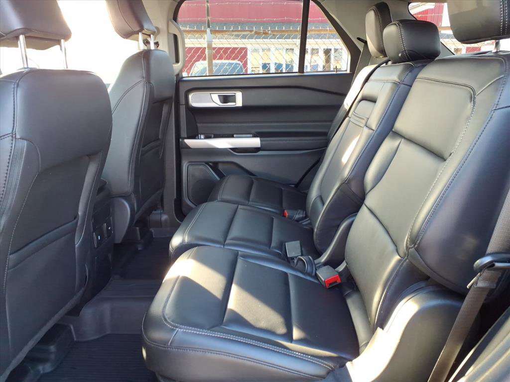 Certified 2023 Ford Explorer XLT w/ Equipment Group 202A image 12