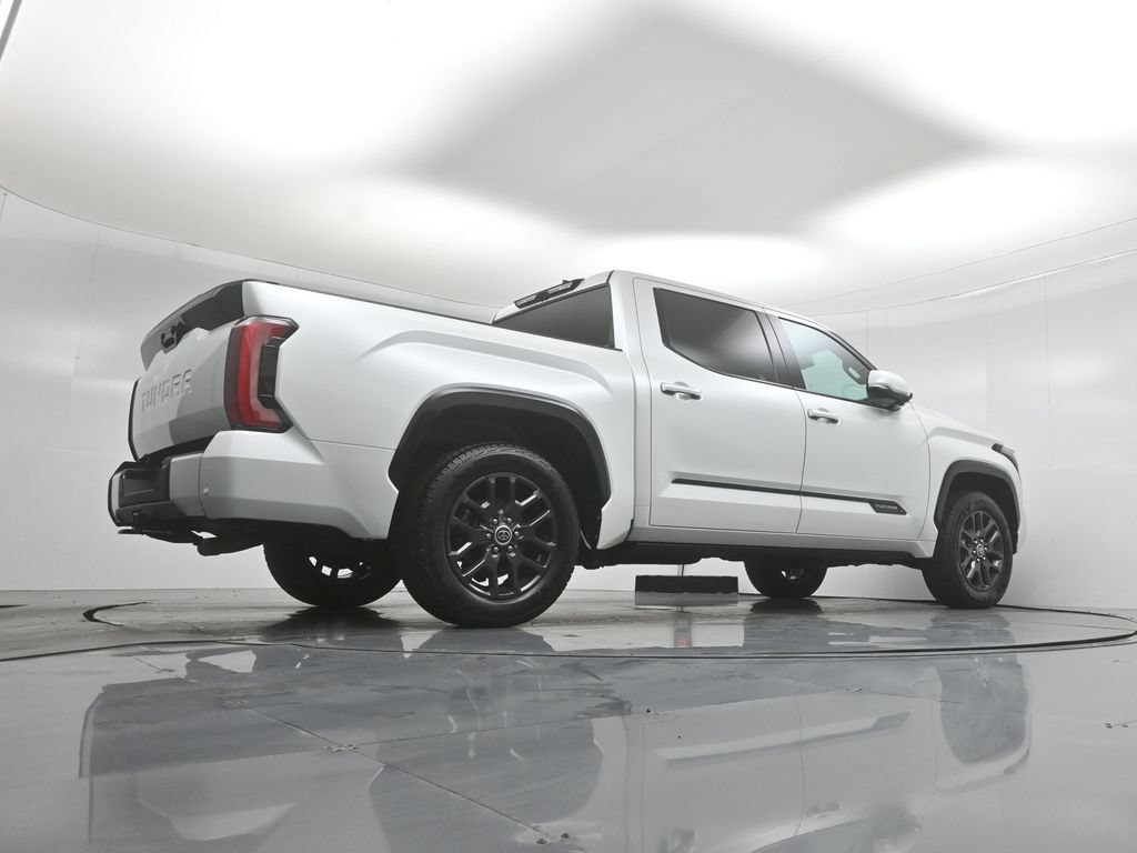 Used 2022 Toyota Tundra Platinum w/ Advanced Package RWD image 50