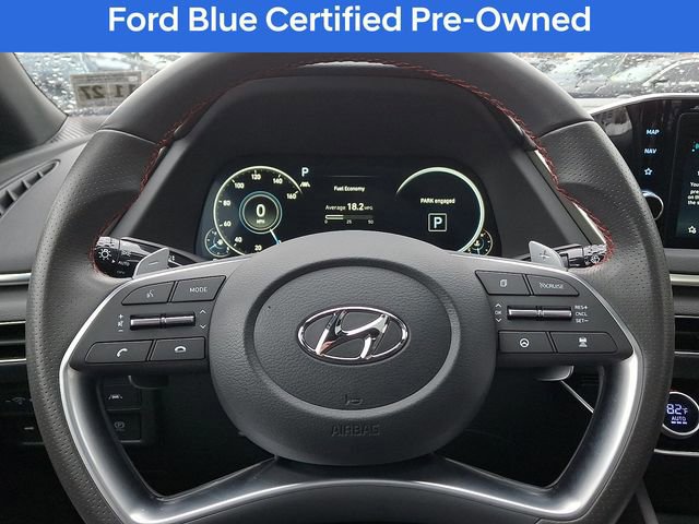 Used 2023 Hyundai Sonata SEL Plus image 22