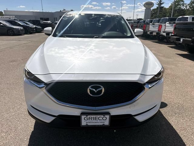 Used 2018 MAZDA CX-5 Sport AWD/4WD image 11