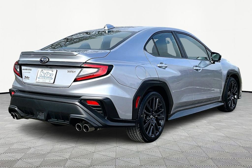 Used 2022 Subaru WRX Premium image 4