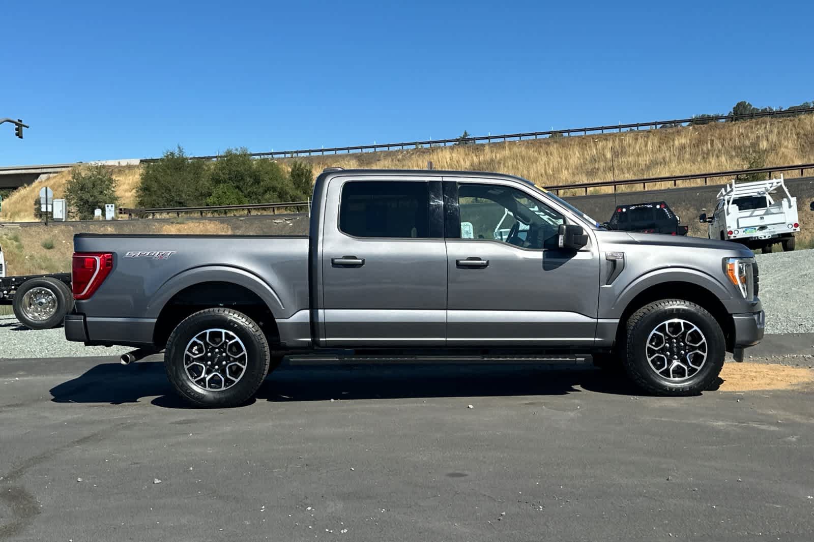 Certified 2023 Ford F150 XLT w/ Equipment Group 302A High AWD/4WD image 3