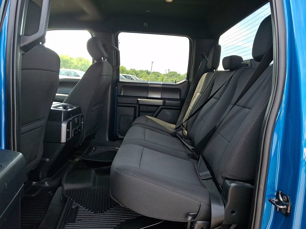 Certified 2020 Ford F150 XLT w/ Equipment Group 301A Mid AWD/4WD image 10