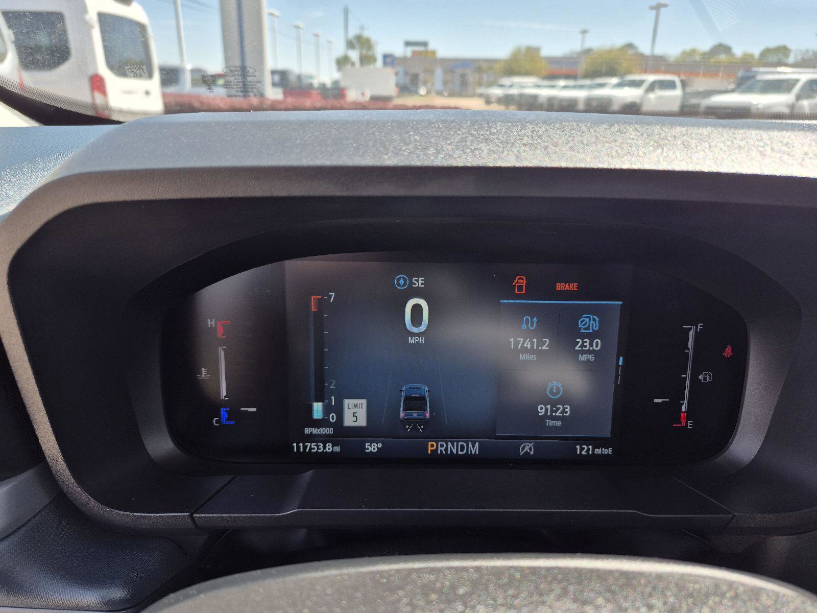 Certified 2025 Ford Maverick Tremor image 14