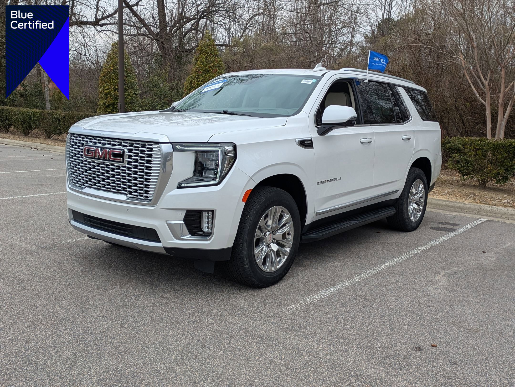 Used 2021 GMC Yukon Denali