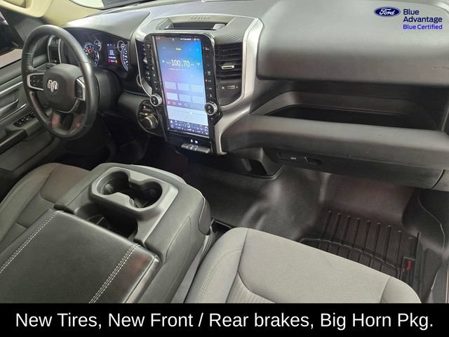 Used 2020 RAM 1500 Big Horn AWD/4WD image 17