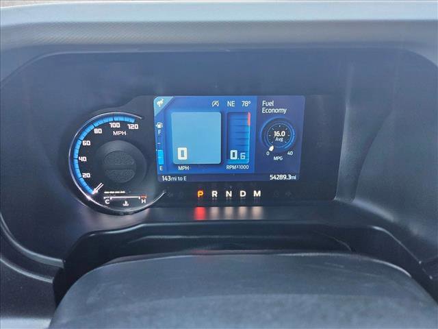 Certified 2022 Ford Bronco Badlands image 11