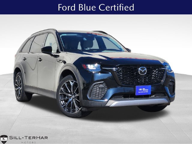 Used 2025 MAZDA CX-70 Plug-In Hybrid w/ Premium Pkg