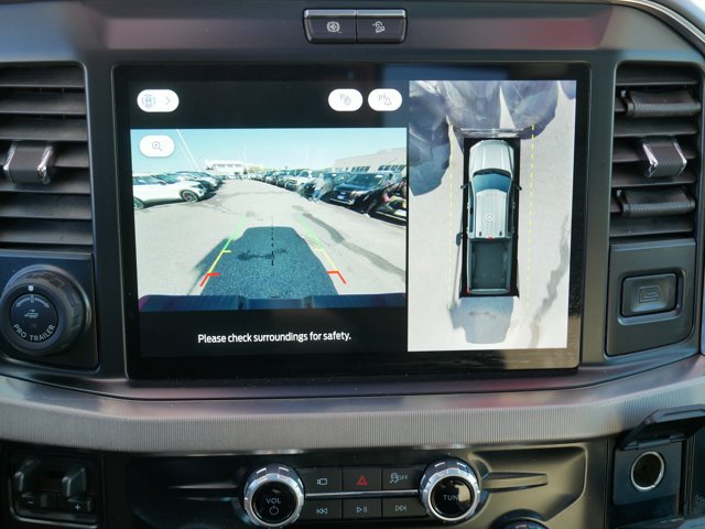 Certified 2025 Ford F450 Platinum w/ Platinum Plus Package AWD/4WD image 27