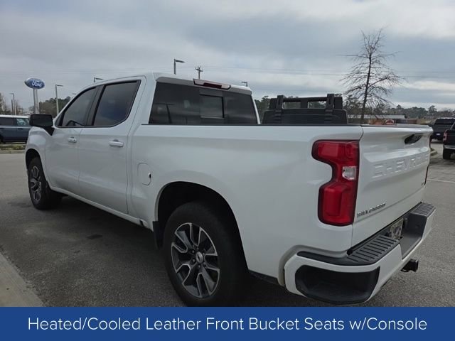 Used 2024 Chevrolet Silverado 1500 RST w/ All Star Edition Plus image 5
