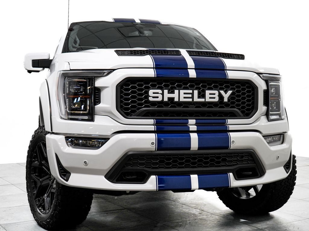 Certified 2023 Ford F150 Lariat w/ Equipment Group 502A High AWD/4WD image 3