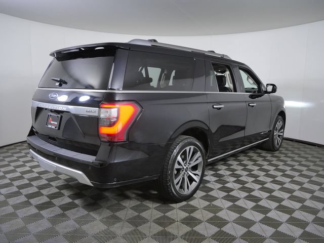 Certified 2021 Ford Expedition Max Platinum AWD/4WD image 9