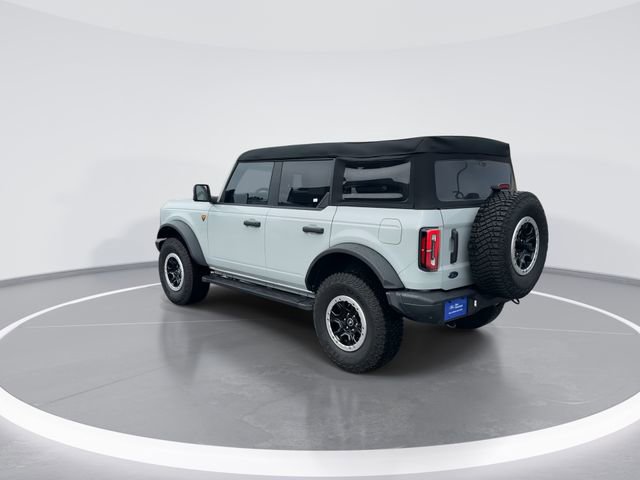 Certified 2023 Ford Bronco Badlands w/ Sasquatch Package AWD/4WD image 5