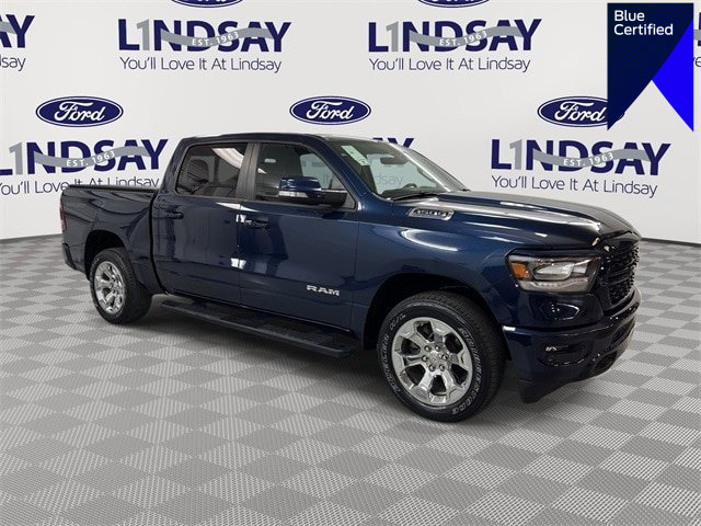 Used 2022 RAM 1500 Big Horn