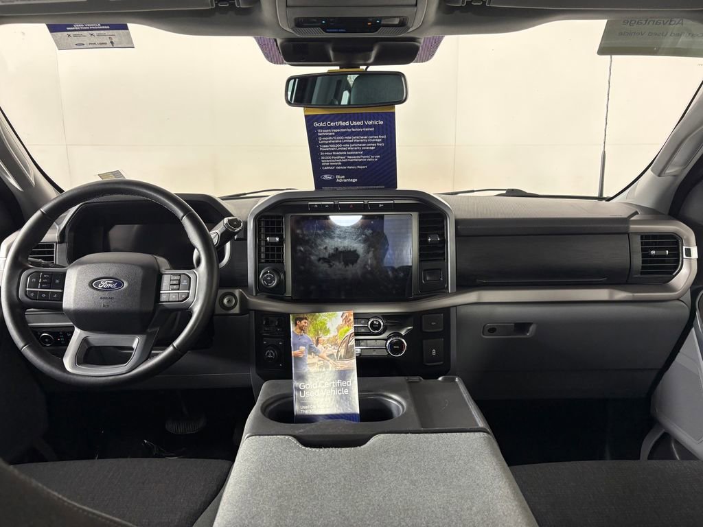 Certified 2024 Ford F150 XLT w/ Tow/Haul Package image 25