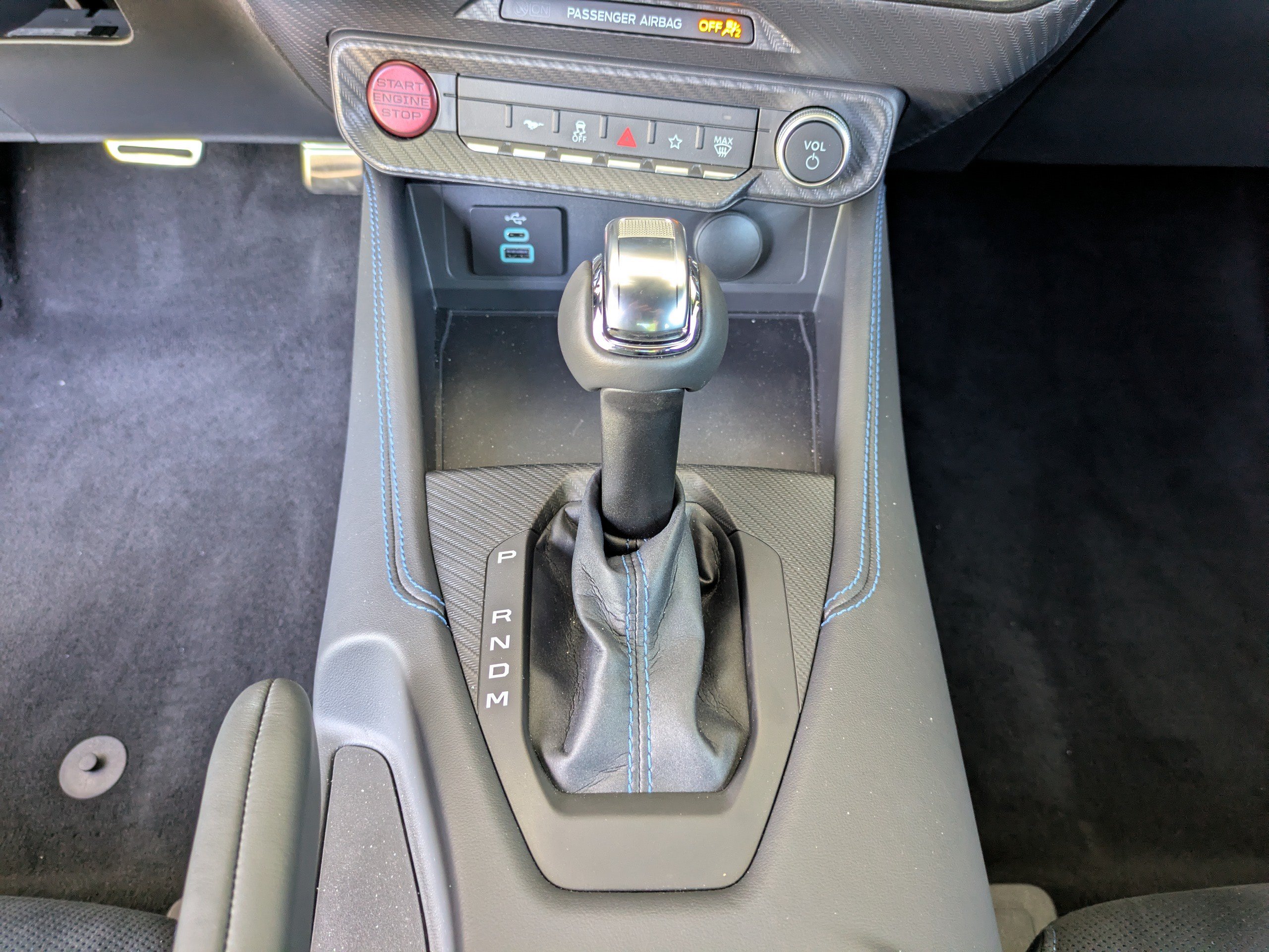 Certified 2026 Ford Mustang Dark Horse RWD image 23