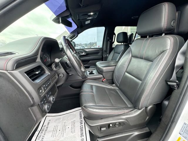 Used 2021 Chevrolet Tahoe RST w/ Luxury Package image 12