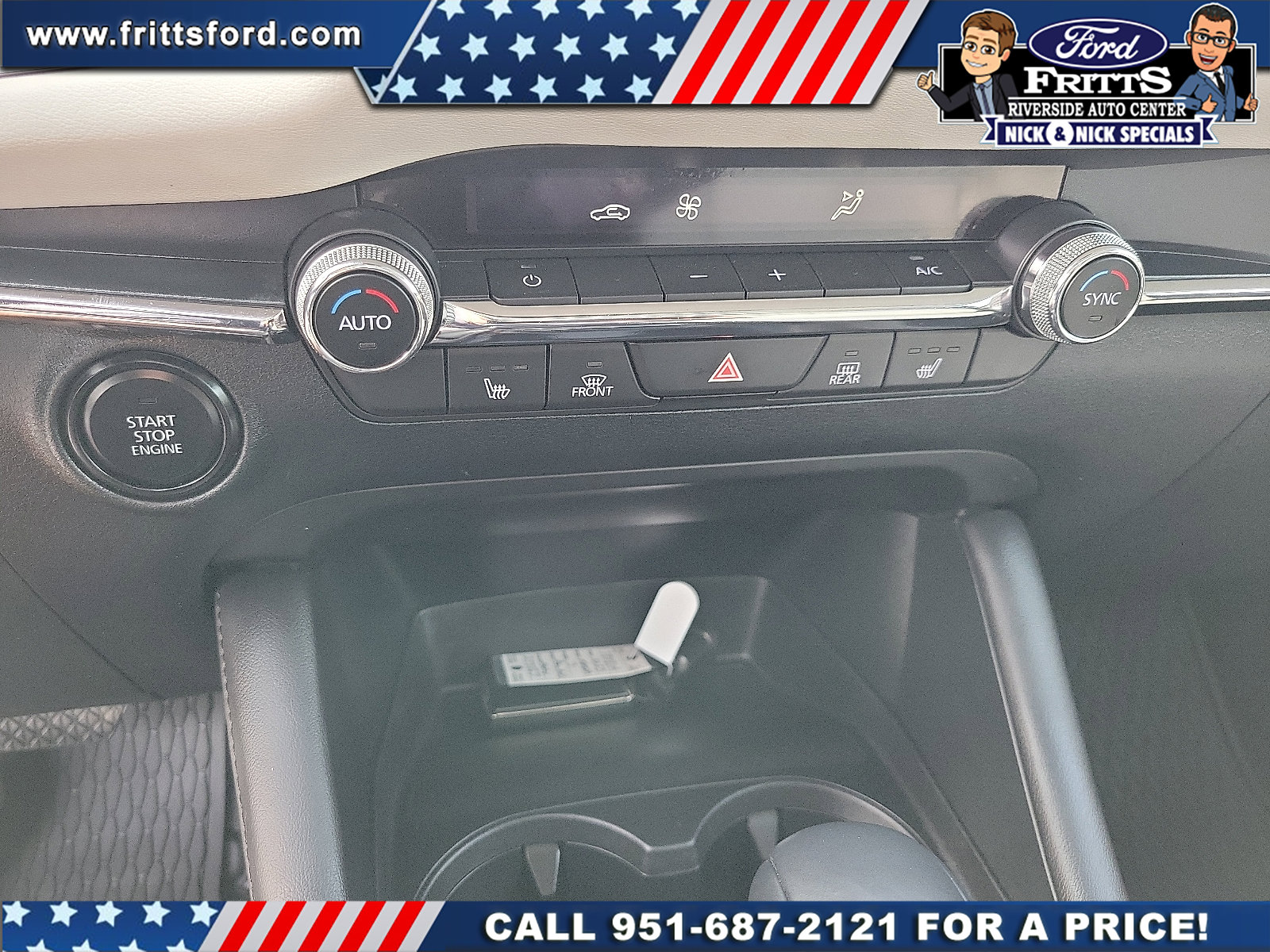 Used 2023 MAZDA MAZDA3 s AWD/4WD image 9