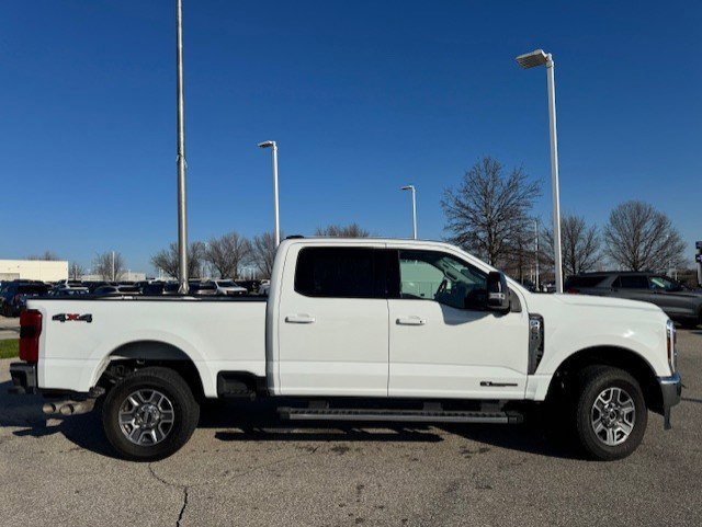 Certified 2025 Ford F250 Lariat AWD/4WD image 6