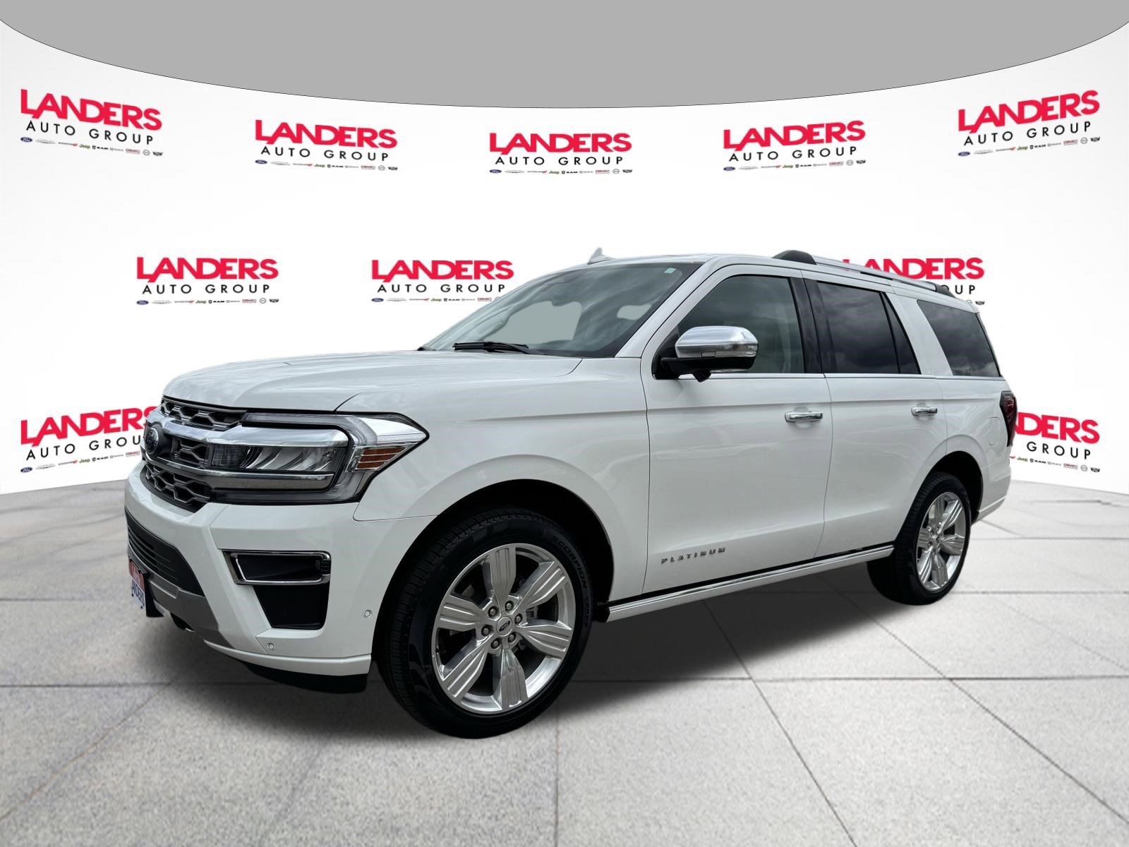 Certified 2024 Ford Expedition Platinum image 7