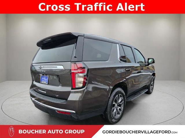 Used 2021 Chevrolet Tahoe LT w/ LT Signature Package image 3
