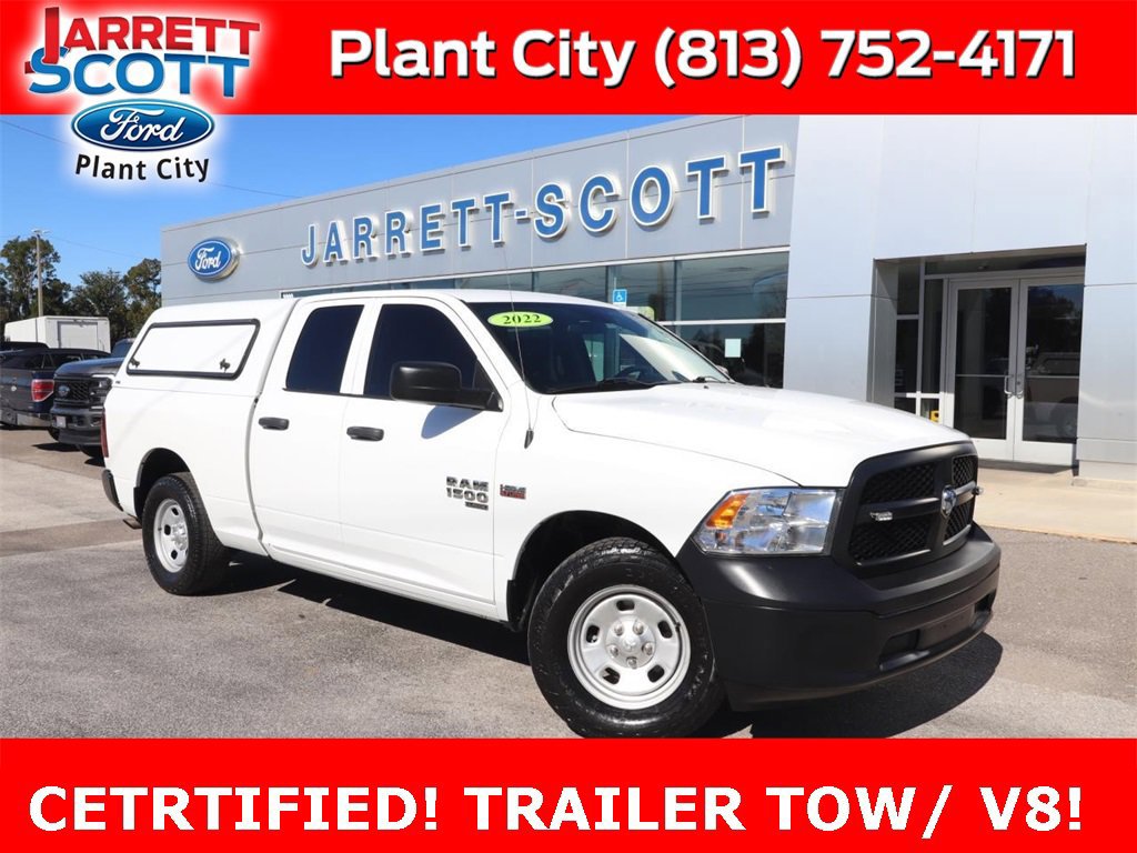 Used 2022 RAM 1500 Tradesman image 7