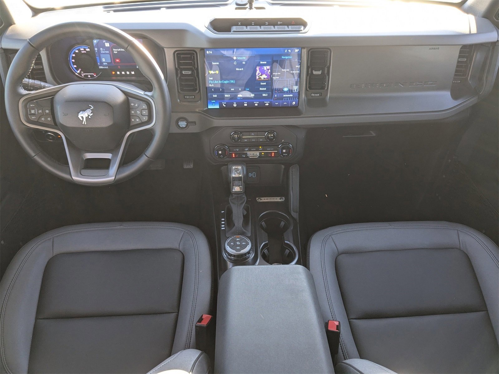 Certified 2024 Ford Bronco Big Bend image 14