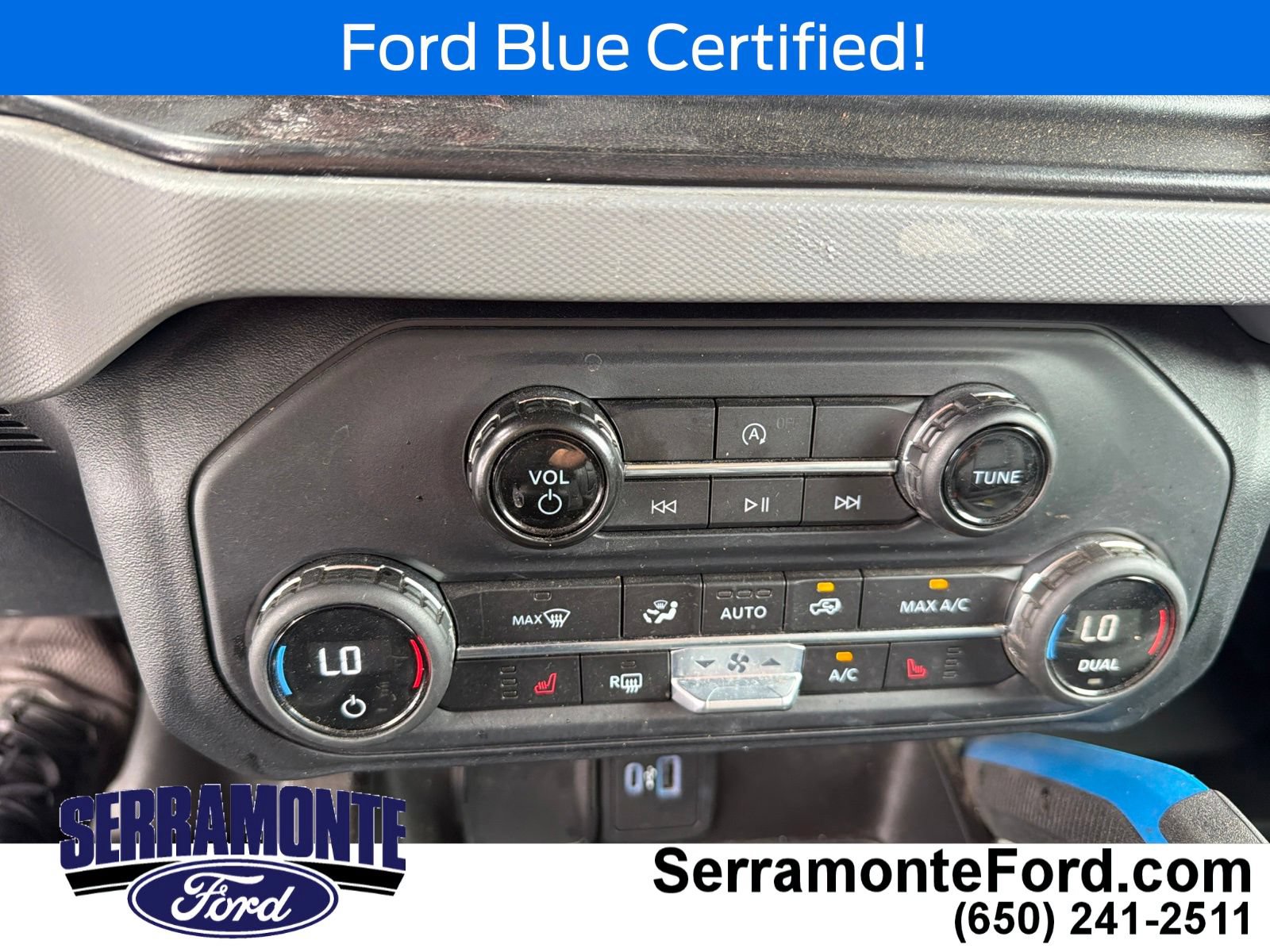 Certified 2023 Ford Bronco Black Diamond w/ Sasquatch Package AWD/4WD image 12