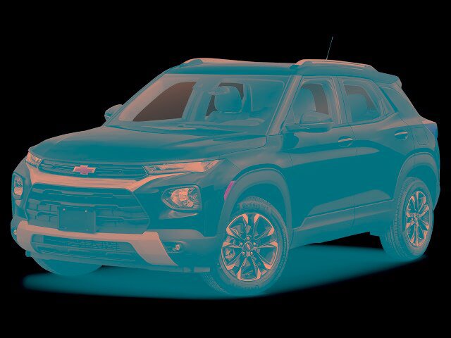 Used 2021 Chevrolet TrailBlazer LT w/ Premium Seating Package