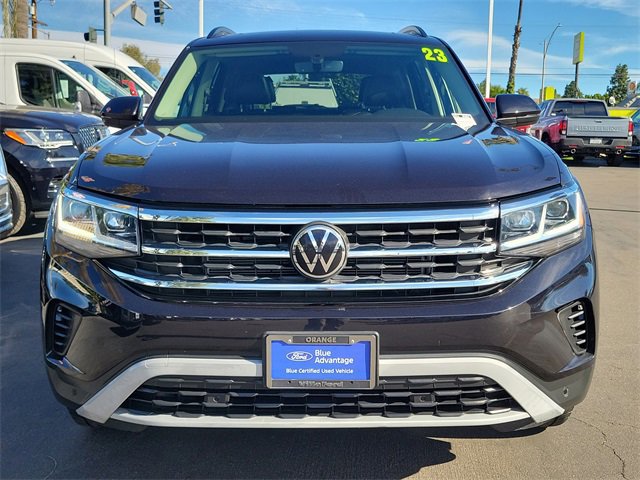 Used 2023 Volkswagen Atlas SE image 7