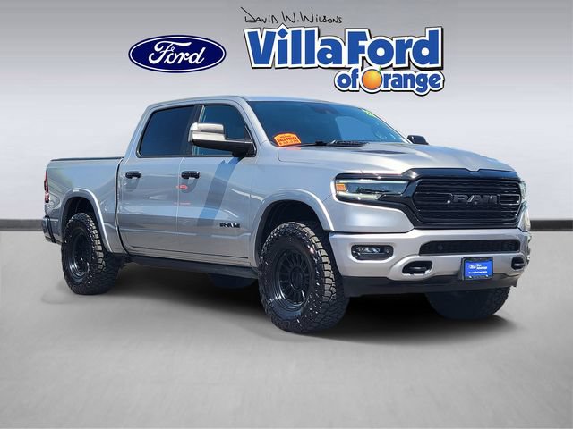 Used 2023 RAM 1500 Limited AWD/4WD image 1