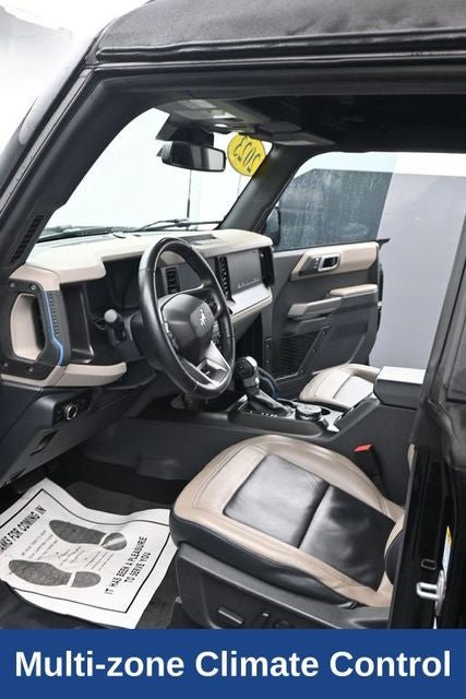 Certified 2023 Ford Bronco Wildtrak AWD/4WD image 18