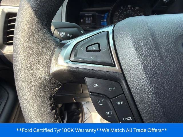 Certified 2024 Ford Edge SEL w/ Convenience Package AWD/4WD image 7