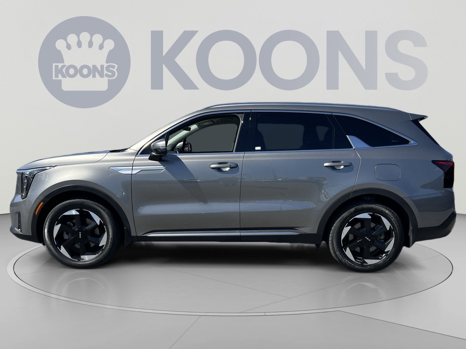 Used 2025 Kia Sorento EX AWD/4WD image 2