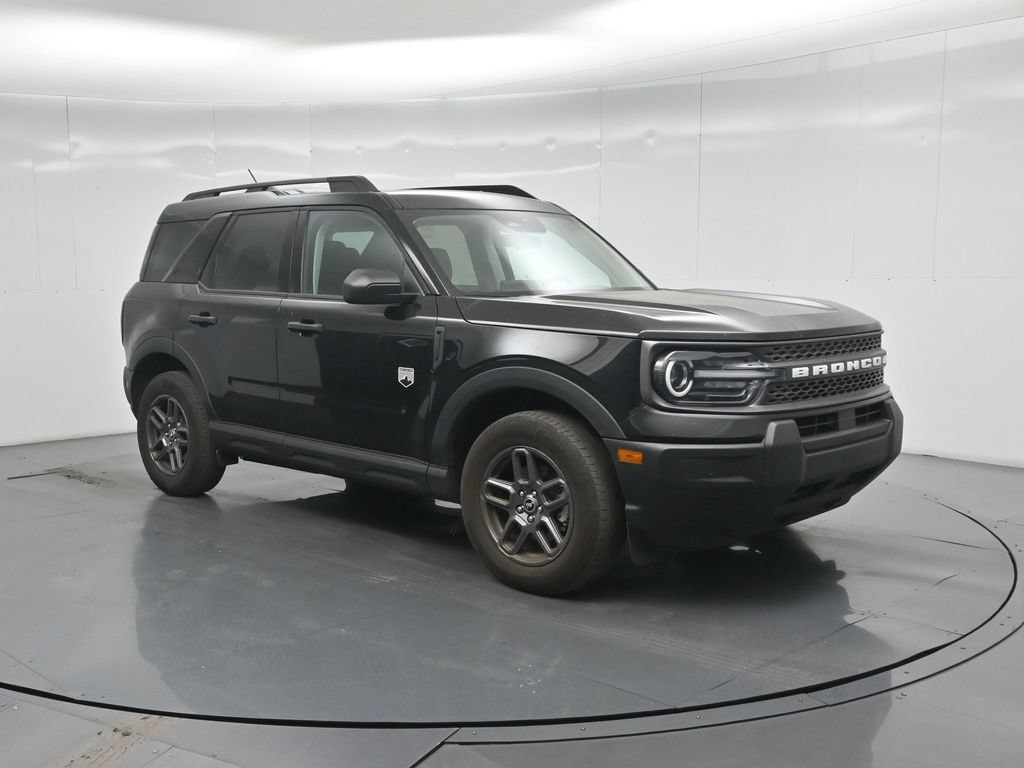 Certified 2025 Ford Bronco Sport Big Bend AWD/4WD image 21
