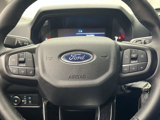 Certified 2025 Ford Ranger XLT w/ Trailer Tow Package AWD/4WD image 18