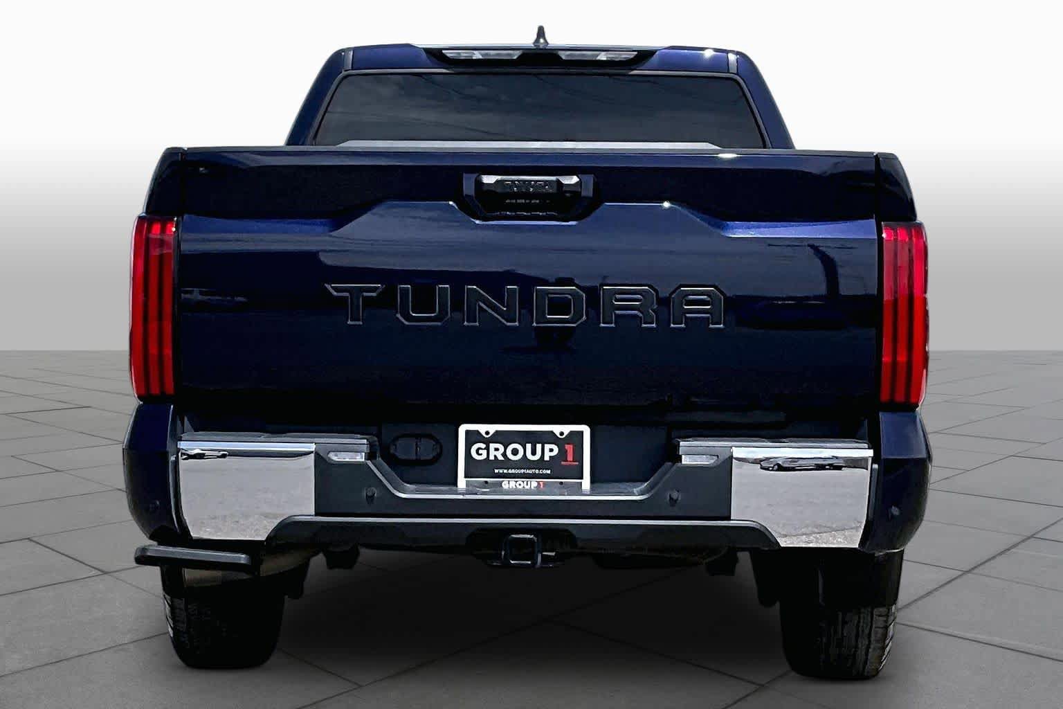 Used 2024 Toyota Tundra SR5 w/ TRD Off-Road Premium Package RWD image 5
