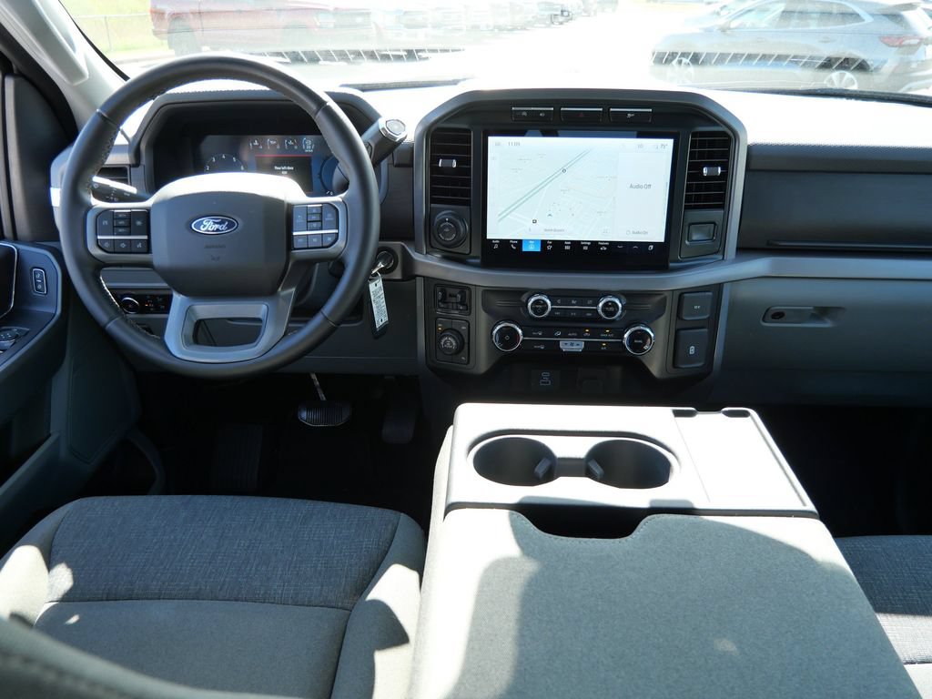 Certified 2024 Ford F150 XLT w/ Tow/Haul Package AWD/4WD image 20