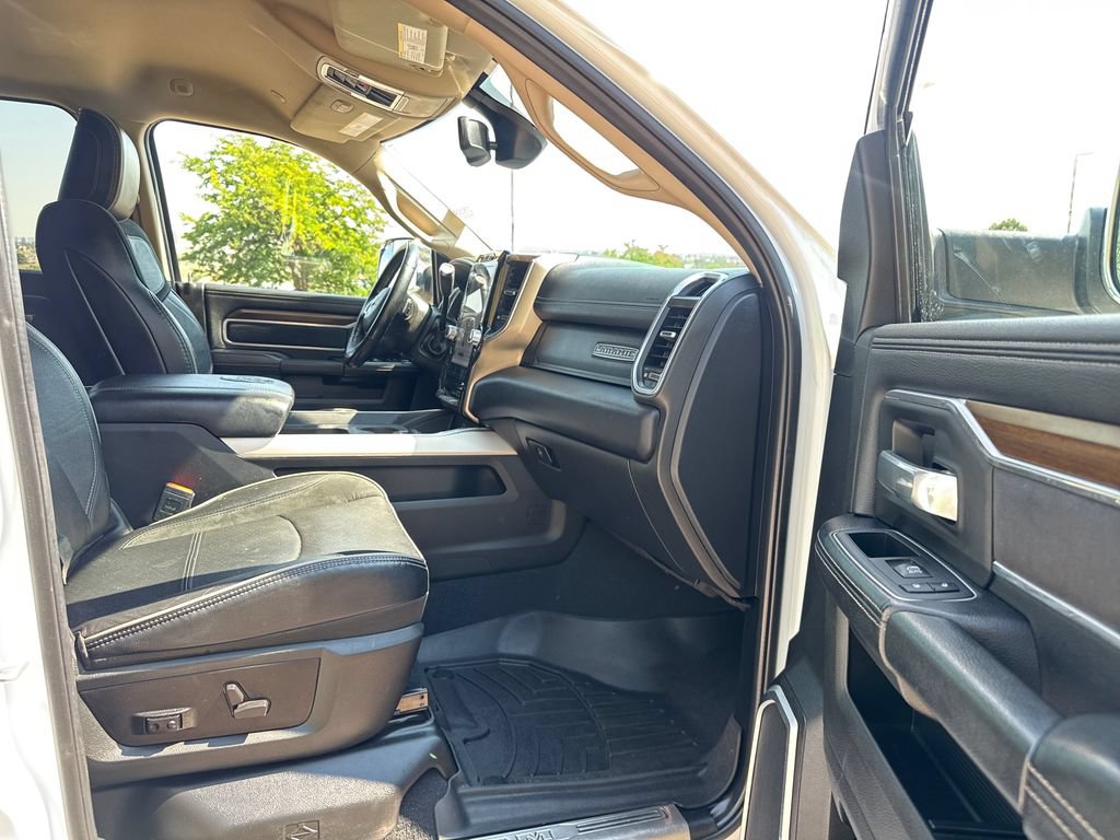 Used 2022 RAM 2500 Laramie AWD/4WD image 28