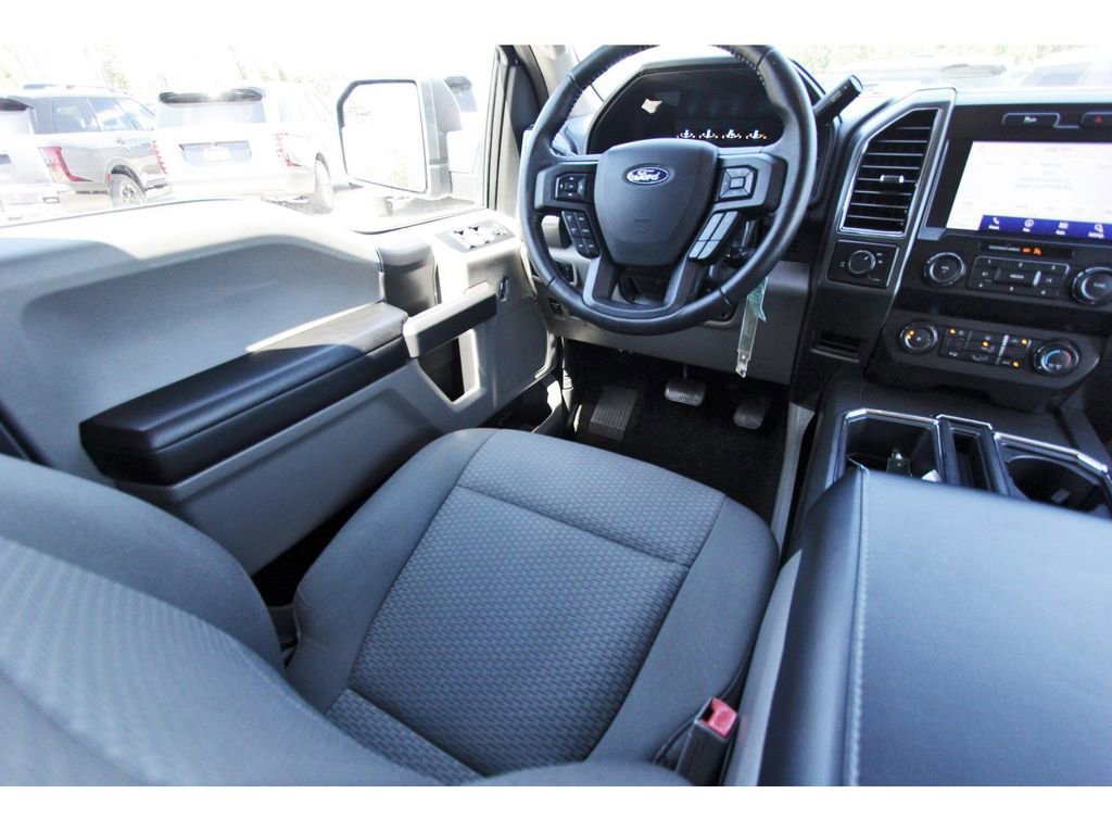 Certified 2020 Ford F150 XLT w/ Equipment Group 302A Luxury image 11