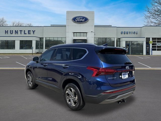 Used 2023 Hyundai Santa Fe SEL AWD/4WD image 5