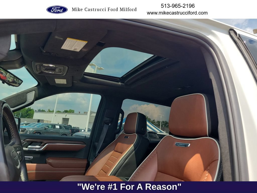 Used 2024 GMC Sierra 1500 Denali Ultimate AWD/4WD image 24