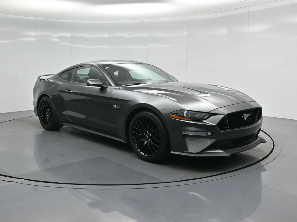 Certified 2020 Ford Mustang GT Premium w/ GT Performance Package RWD image 54
